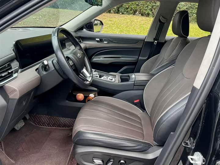Ford Equator 2023 2023款 EcoBoost 225 尊领型 7座（2/2/3）