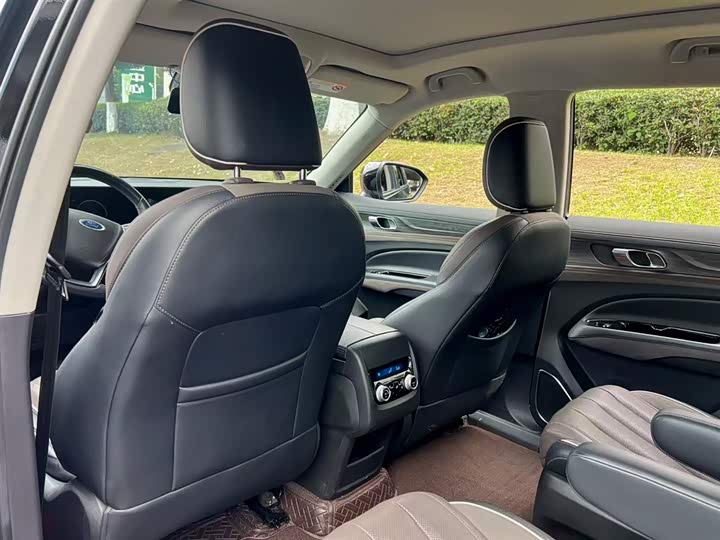 Ford Equator 2023 2023款 EcoBoost 225 尊领型 7座（2/2/3）