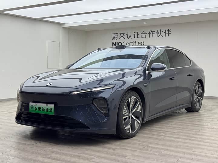 Nio ET7 2024 2024款 75kWh 行政版