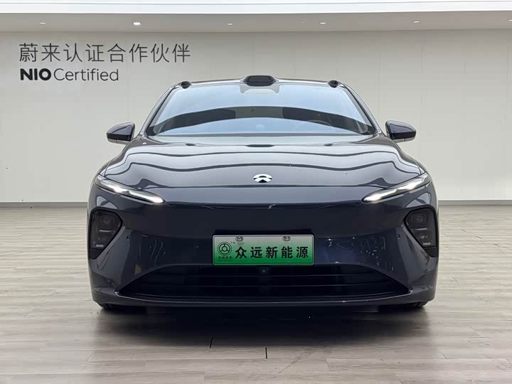 Nio ET7 2024 2024款 75kWh 行政版