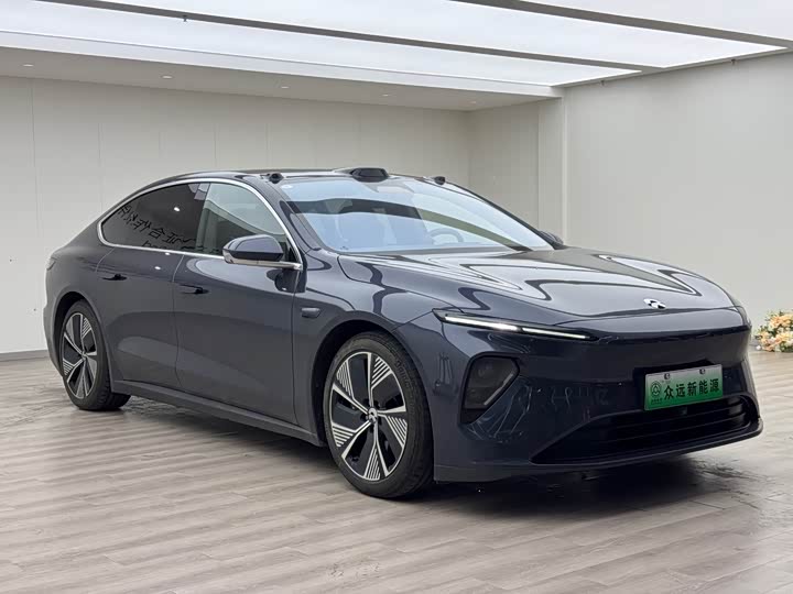 Nio ET7 2024 2024款 75kWh 行政版