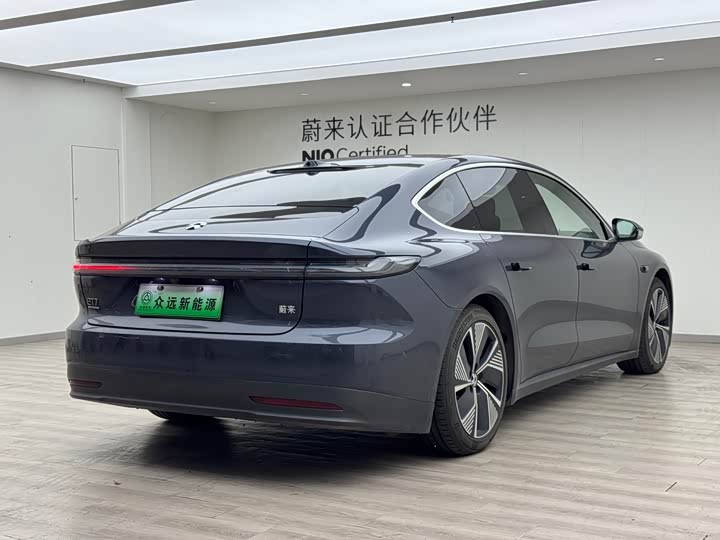 Nio ET7 2024 2024款 75kWh 行政版
