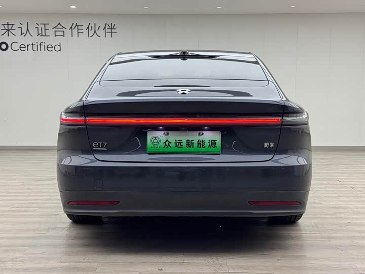 Nio ET7 2024 2024款 75kWh 行政版