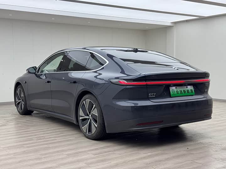 Nio ET7 2024 2024款 75kWh 行政版