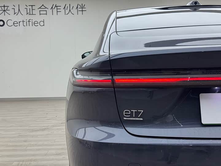 Nio ET7 2024 2024款 75kWh 行政版