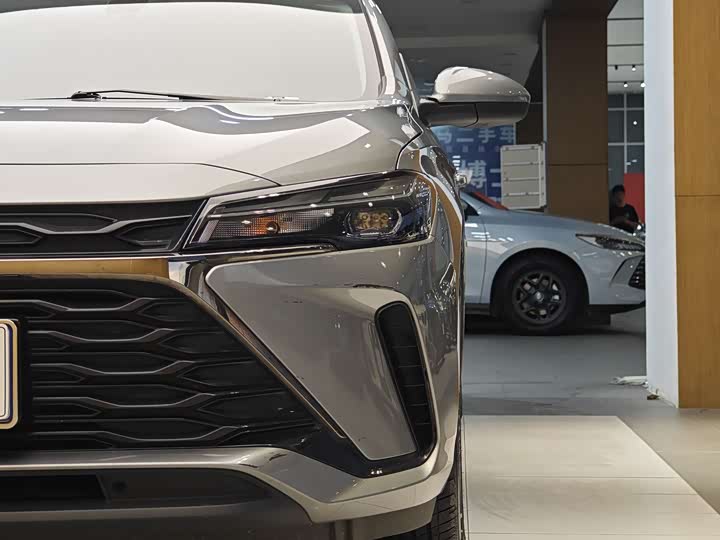 Chevrolet Monza 2023 2023款 1.5L 双离合乐享版