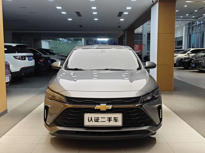 Chevrolet Monza 2023 2023款 1.5L 双离合乐享版