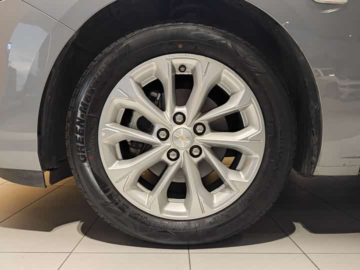 Chevrolet Monza 2023 2023款 1.5L 双离合乐享版