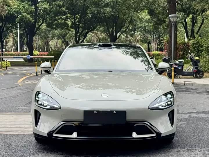 Фото 2 - Xiaomi SU7