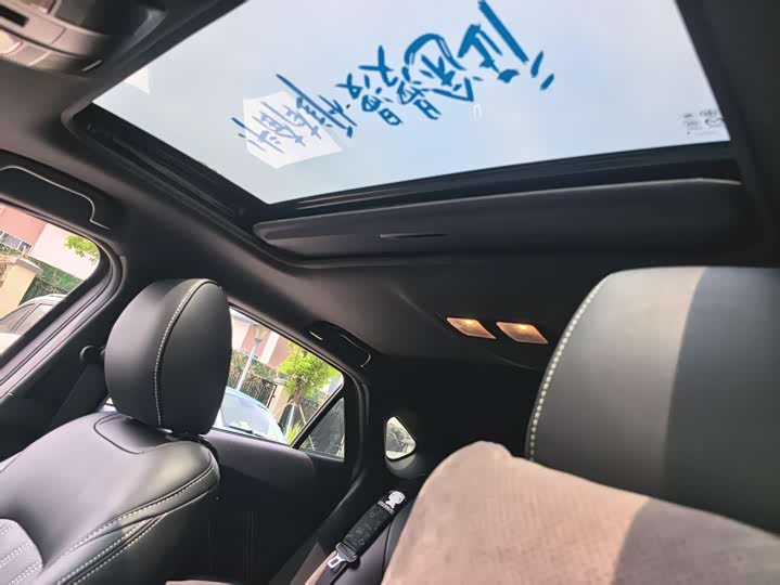 Mazda CX-4 2021 2021款 2.0L 自动两驱蓝天活力版