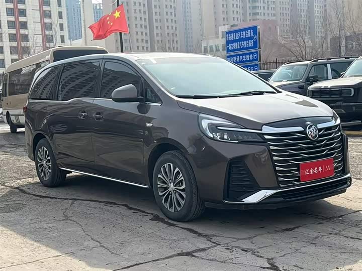 Zdjęcie 3 - Buick GL8 ES