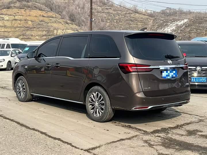 Zdjęcie 7 - Buick GL8 ES