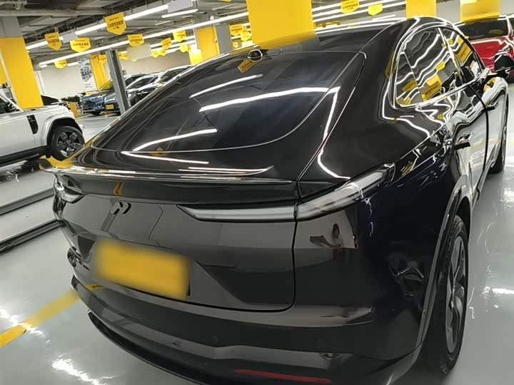Nio Onvo L60 2024 2024款 60kWh 四驱版