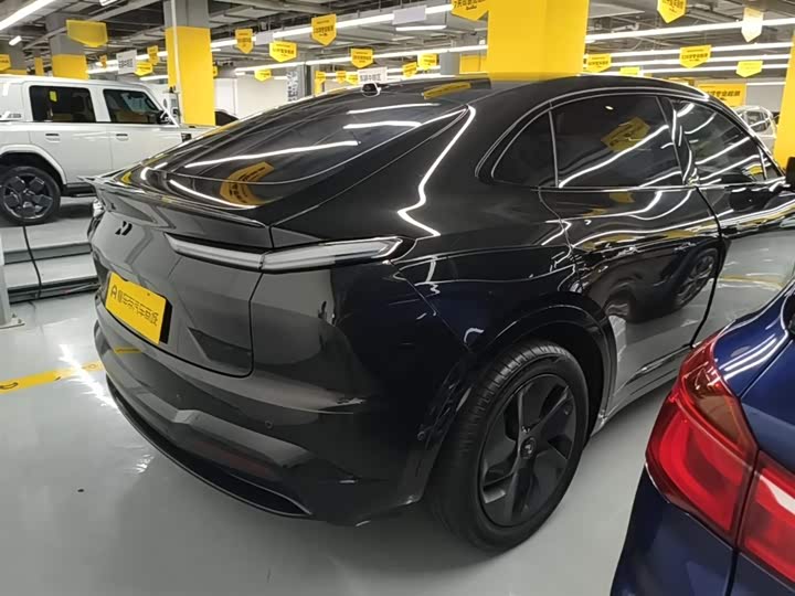 Nio Onvo L60 2024 2024款 60kWh 四驱版