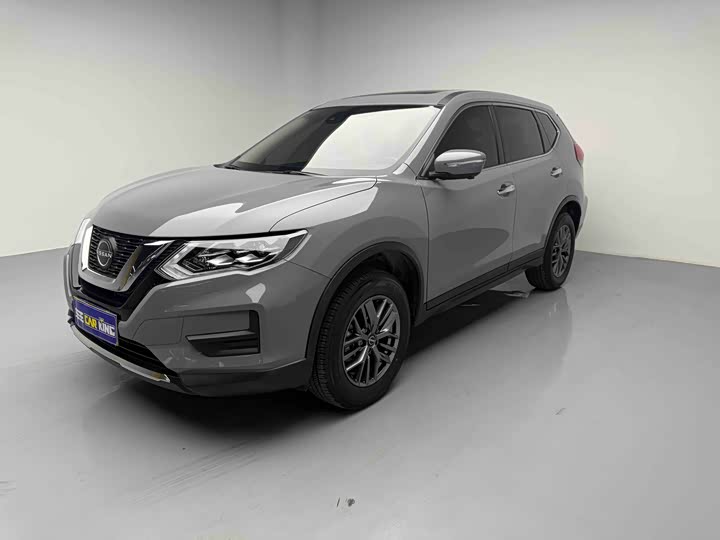 2025 Nissan X-Trail