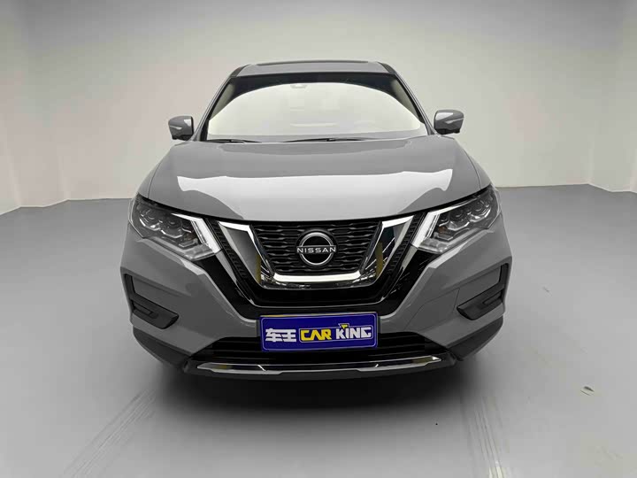 2025 Nissan X-Trail