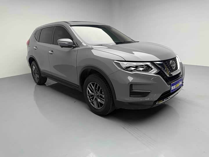 2025 Nissan X-Trail