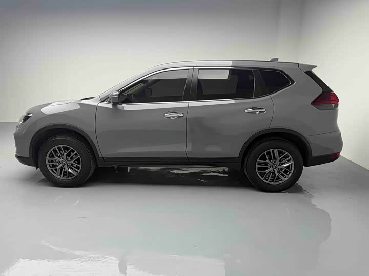 2025 Nissan X-Trail