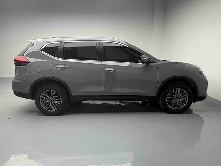 2025 Nissan X-Trail