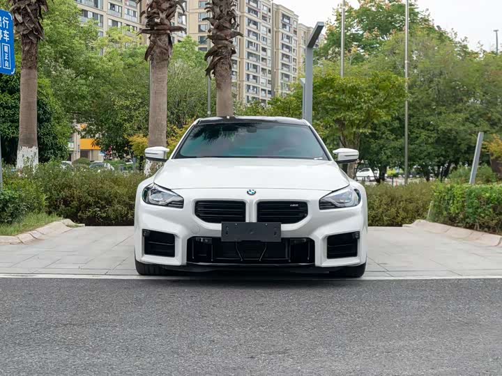 BMW M2 2023 2023款 M2