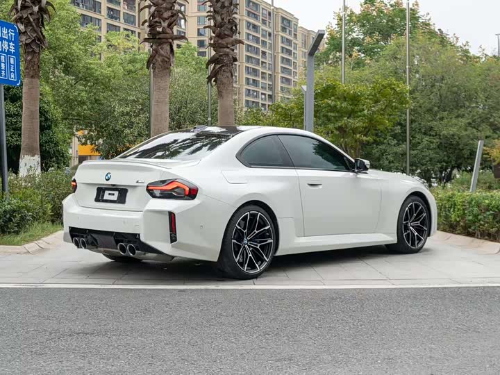 BMW M2 2023 2023款 M2