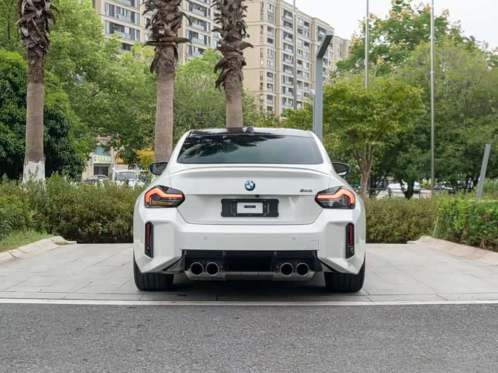 BMW M2 2023 2023款 M2
