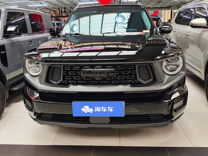 Haval H-Dog Hybrid 2023 2023款 DHT-PHEV 105km 潮电版Plus
