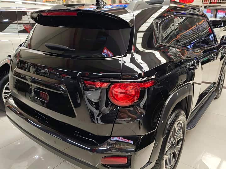 Haval H-Dog Hybrid 2023 2023款 DHT-PHEV 105km 潮电版Plus