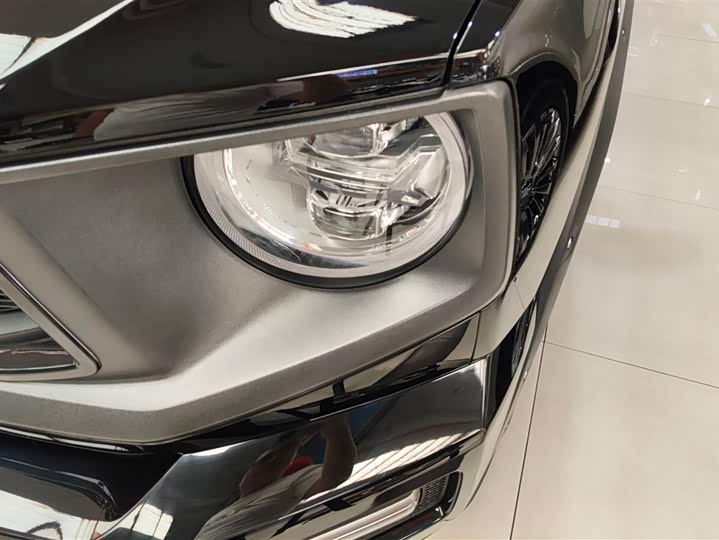 Haval H-Dog Hybrid 2023 2023款 DHT-PHEV 105km 潮电版Plus