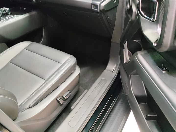 Haval H-Dog Hybrid 2023 2023款 DHT-PHEV 105km 潮电版Plus