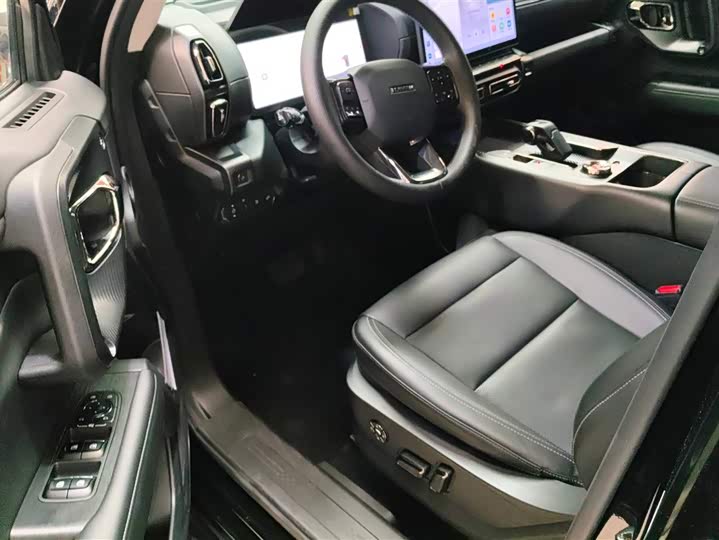 Haval H-Dog Hybrid 2023 2023款 DHT-PHEV 105km 潮电版Plus