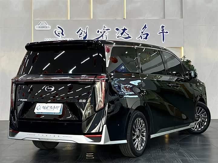 Фото 4 - GAC Trumpchi M8
