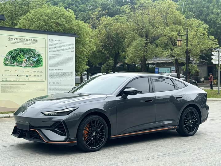Changan UNI-V 2025 2025款 第三代 2.0T 劲擎型
