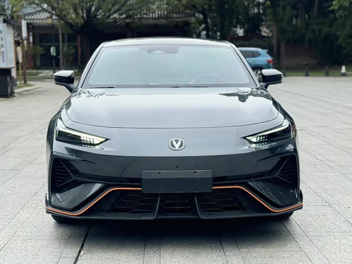 Changan UNI-V 2025 2025款 第三代 2.0T 劲擎型
