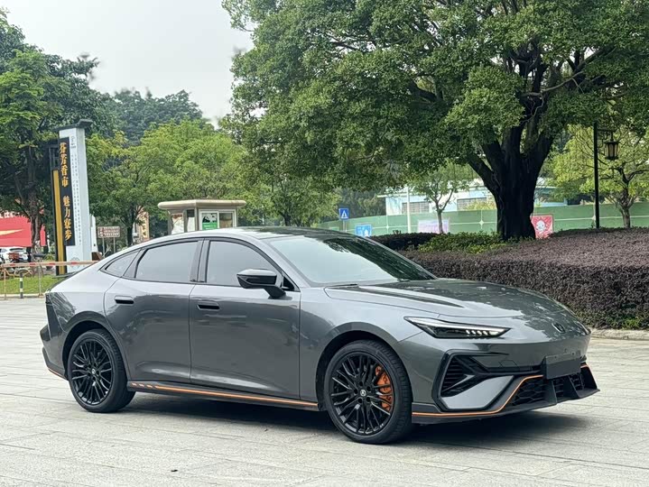 Changan UNI-V 2025 2025款 第三代 2.0T 劲擎型