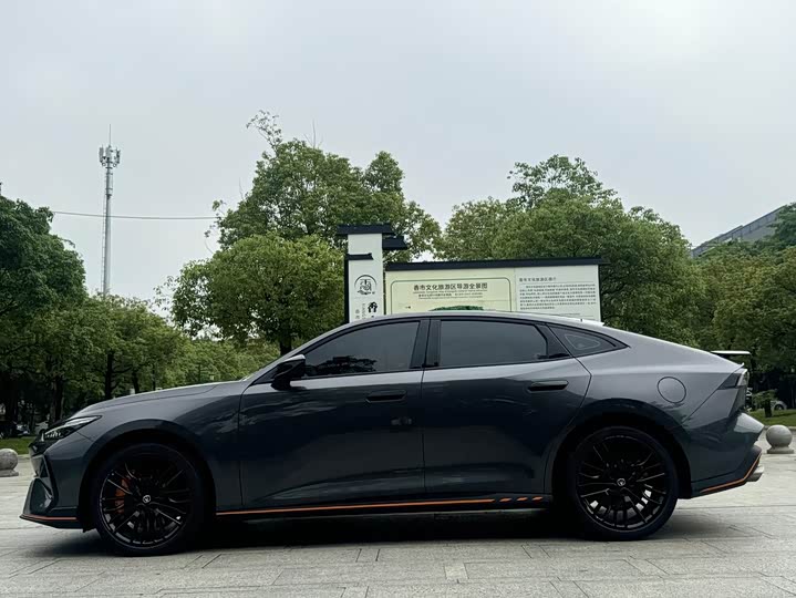 Changan UNI-V 2025 2025款 第三代 2.0T 劲擎型