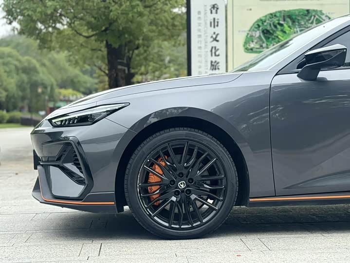Changan UNI-V 2025 2025款 第三代 2.0T 劲擎型