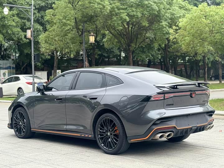 Changan UNI-V 2025 2025款 第三代 2.0T 劲擎型