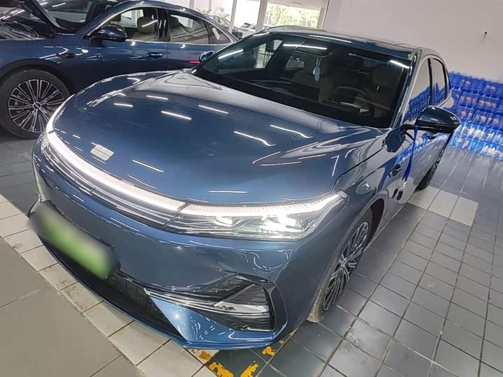 Geely Galaxy A7 2025 2025款 EM-i 150km 星舰版