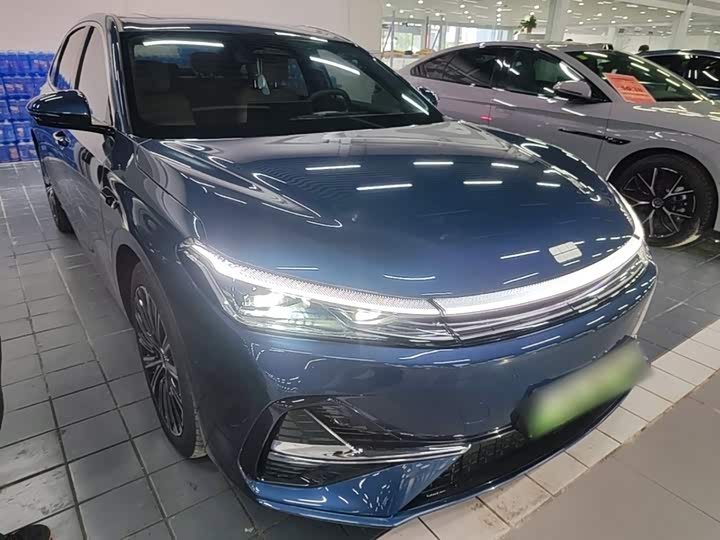 Geely Galaxy A7 2025 2025款 EM-i 150km 星舰版