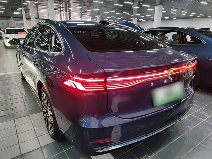 Geely Galaxy A7 2025 2025款 EM-i 150km 星舰版