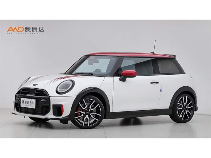 Mini Mini JCW 2025 2025款 JOHN COOPER WORKS