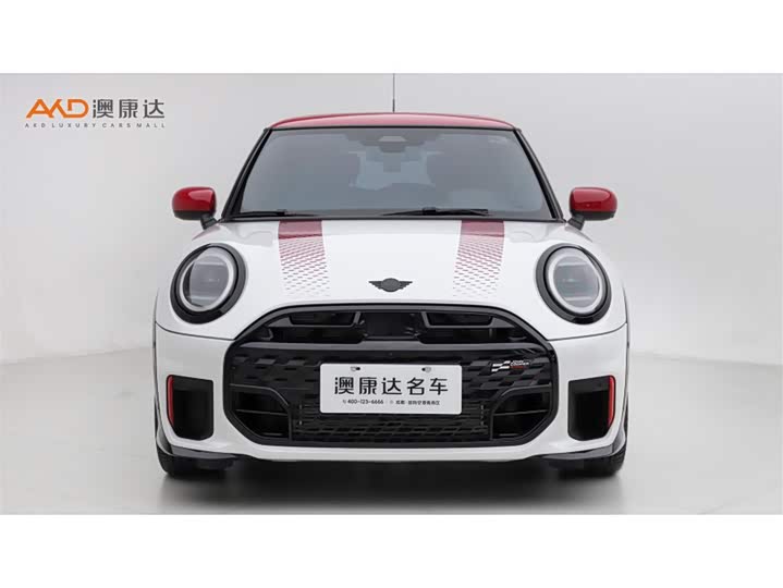 Mini Mini JCW 2025 2025款 JOHN COOPER WORKS