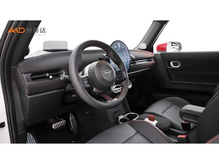 Mini Mini JCW 2025 2025款 JOHN COOPER WORKS