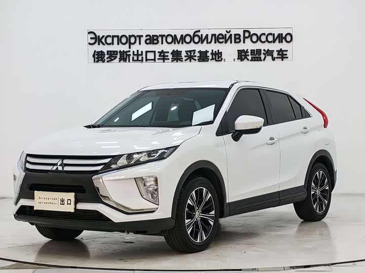 Mitsubishi Eclipse Cross 2022 2022款 1.5T CVT两驱无畏版