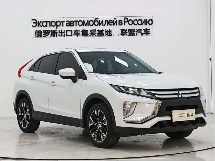 Mitsubishi Eclipse Cross 2022 2022款 1.5T CVT两驱无畏版