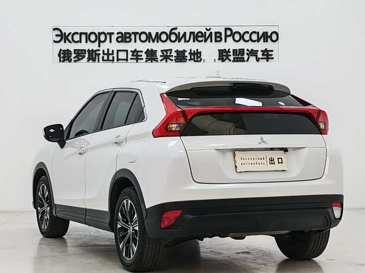 Mitsubishi Eclipse Cross 2022 2022款 1.5T CVT两驱无畏版