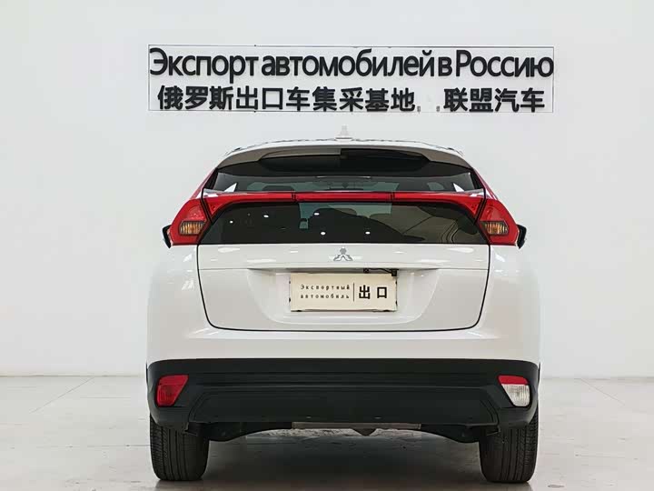 Mitsubishi Eclipse Cross 2022 2022款 1.5T CVT两驱无畏版