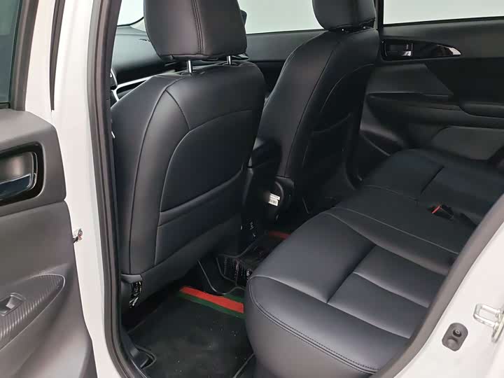 Mitsubishi Eclipse Cross 2022 2022款 1.5T CVT两驱无畏版