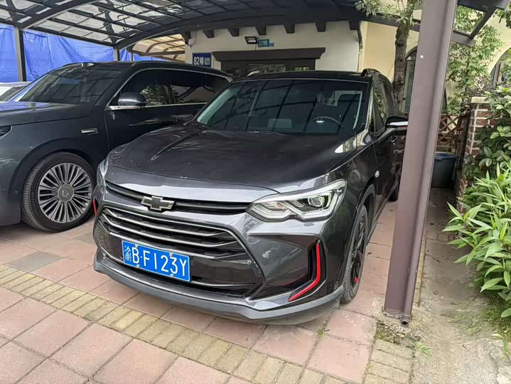 2020 Chevrolet Orlando